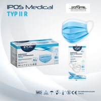 Medizinische Typ IIR Masken IPos_SaFaMe